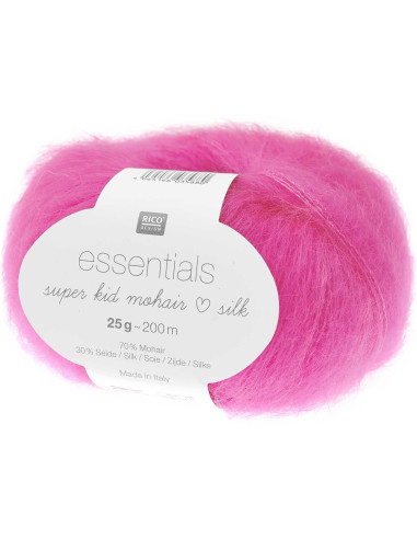 Laine Essentials Super Kid Mohair Ama la Seta