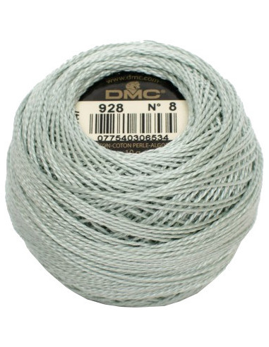 Gomitolo di cotone perlato DMC n° 8