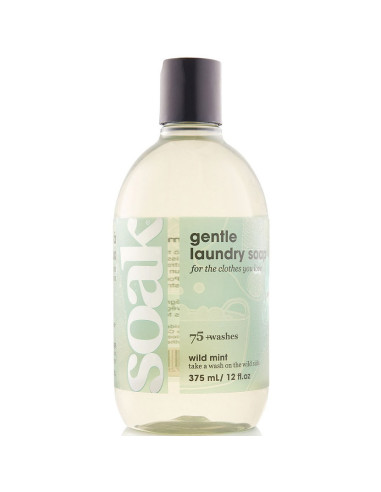 Detersivo naturale Soak Wash - Menta Selvatica
