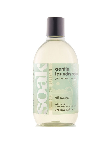 Detersivo naturale Soak Wash - Menta Selvatica