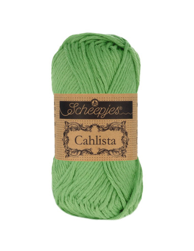 Coton Scheepjes Cahlista