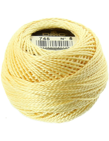 Gomitolo di cotone perlato DMC n° 5