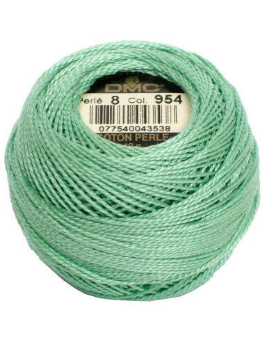 Gomitolo di cotone perlato DMC n° 8