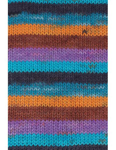 Filato per calze Hot Socks color Gründl