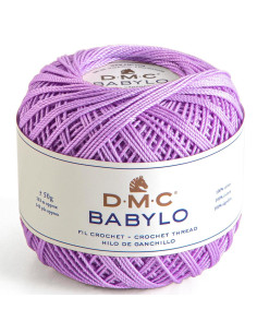Filo da uncinetto DMC Babylo 5 2