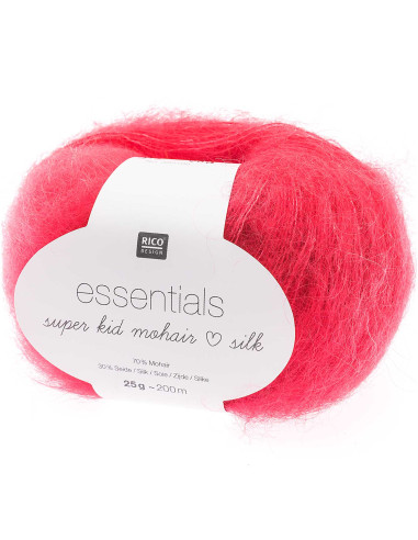 Laine Essentials Super Kid Mohair Ama la Seta