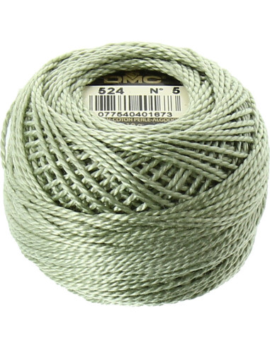 Gomitolo di cotone perlato DMC n° 5