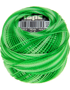 Cotone perlato Ispe n° 8 variegato 2