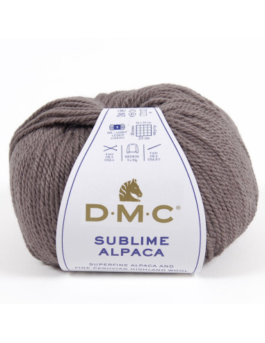 Filato Sublime Alpaca DMC