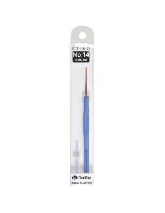 Uncinetto Softgrip Etimo Tulip 2