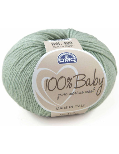 Laine 100% Baby DMC
