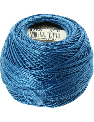 Gomitolo di cotone perlato DMC n° 8