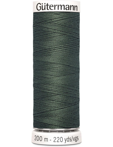Fil à coudre Gütermann polyester 200 m