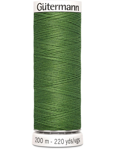 Fil à coudre Gütermann polyester 200 m