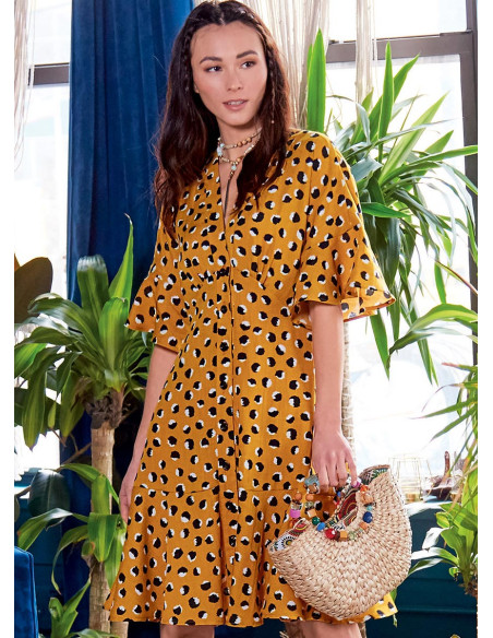 Modello di abito - McCall's 8104