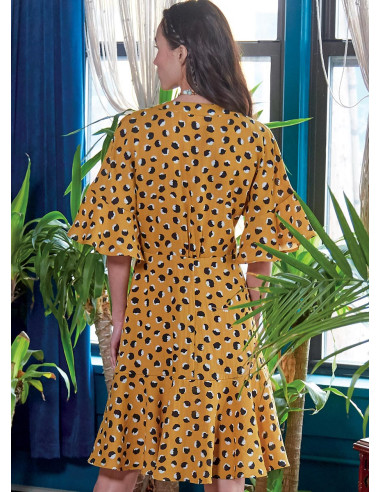 Modello di abito - McCall's 8104