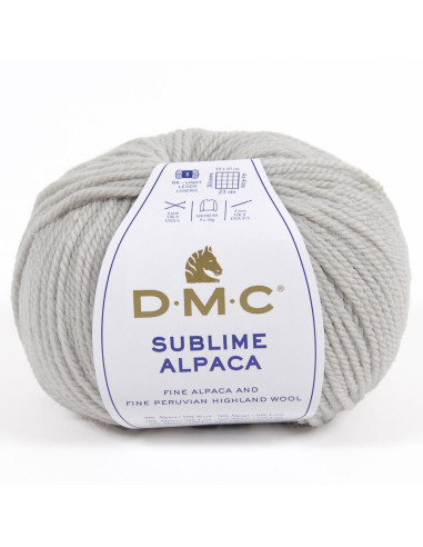 Filato Sublime Alpaca DMC