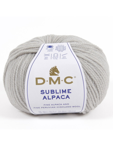 Filato Sublime Alpaca DMC