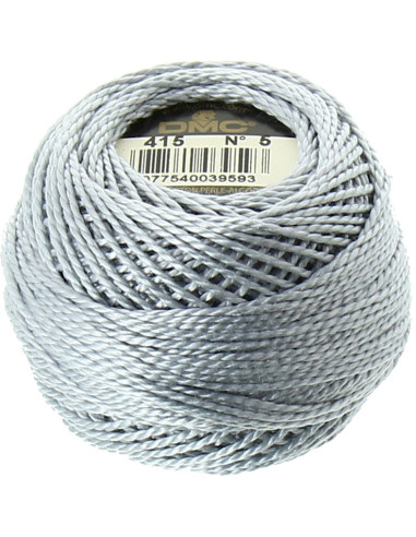 Gomitolo di cotone perlato DMC n° 5