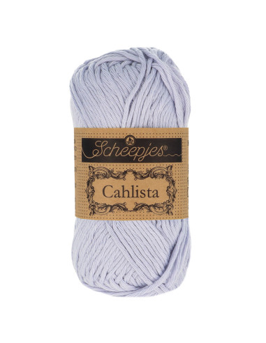 Coton Scheepjes Cahlista