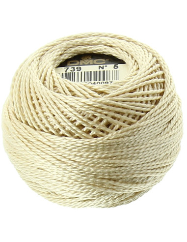 Gomitolo di cotone perlato DMC n° 5