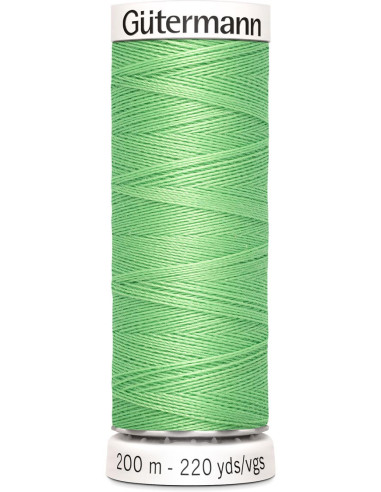 Fil à coudre Gütermann polyester 200 m