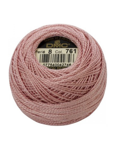 Gomitolo di cotone perlato DMC n° 8