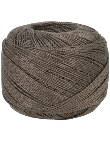 Gomitolo di cotone perlato Scheepjes Candy Floss