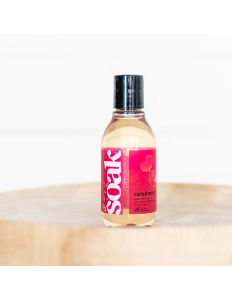 Detersivo naturale Soak Wash - Celebration