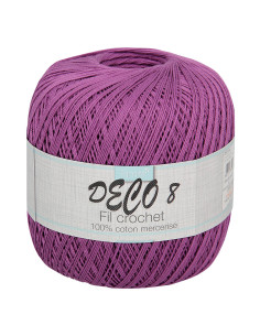 Cotone da uncinetto deco 8 2