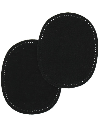 Coppia gomiti e ginocchia - Pelle nera