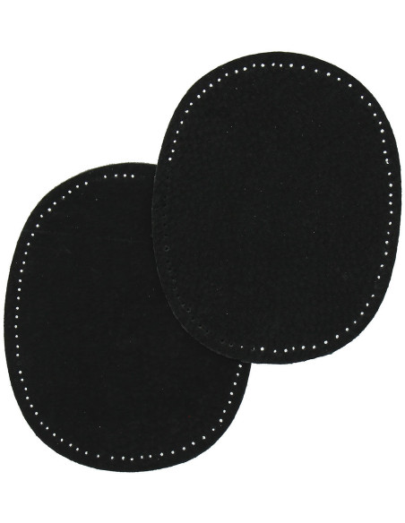 Coppia gomiti e ginocchia - Pelle nera