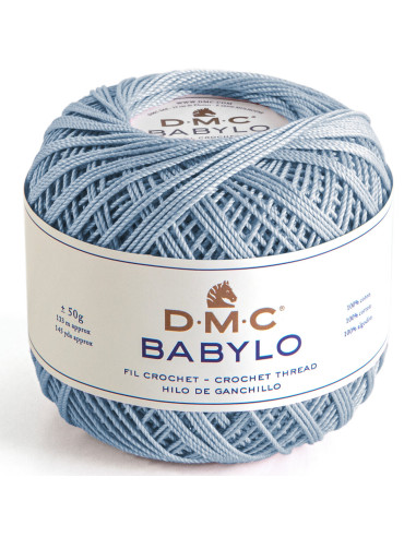 Fil à crocheter DMC Babylo 5