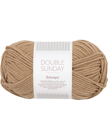 Laine PetiteKnit Double Sunday Sandnes Garn