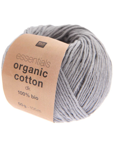 Coton BIO Essentials Organic Cotton dk
