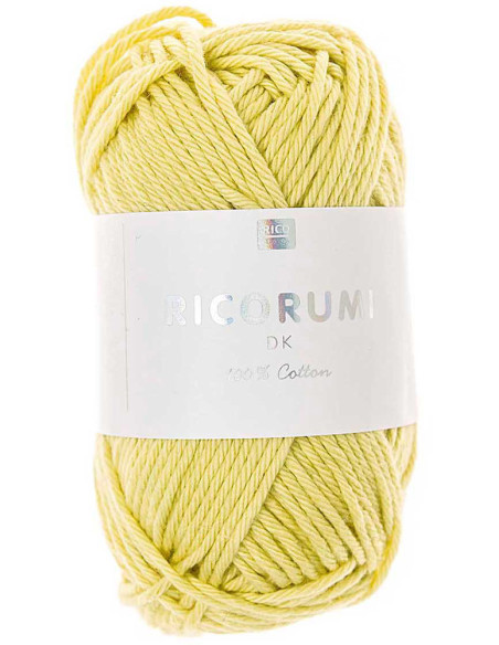 Coton Ricorumi pour amigurumis