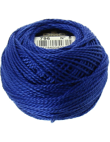Gomitolo di cotone perlato DMC n° 5