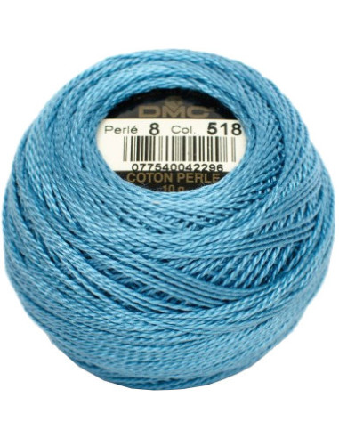 Gomitolo di cotone perlato DMC n° 8