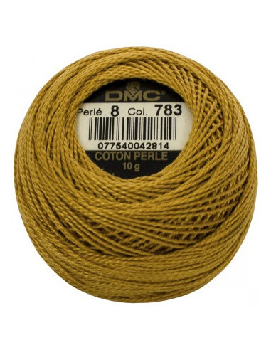 Gomitolo di cotone perlato DMC n° 8
