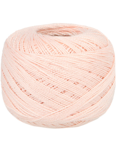 Gomitolo di cotone perlato Scheepjes Candy Floss