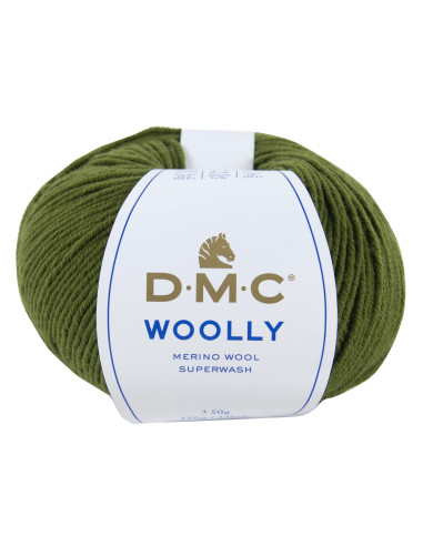 Laine Woolly DMC