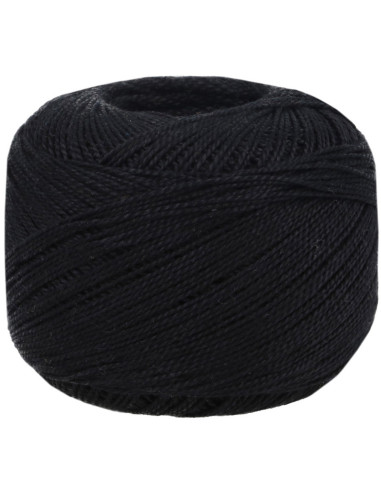Gomitolo di cotone perlato Scheepjes Candy Floss