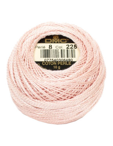 Gomitolo di cotone perlato DMC n° 8