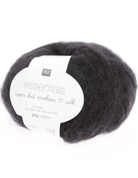 Laine Essentials Super Kid Mohair Ama la Seta