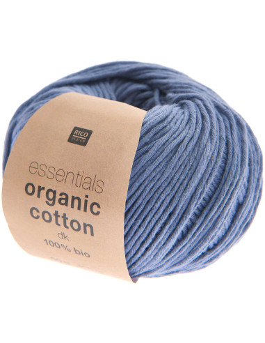 Coton BIO Essentials Organic Cotton dk