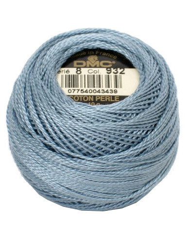Gomitolo di cotone perlato DMC n° 8