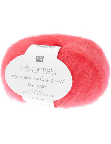 Laine Essentials Super Kid Mohair Ama la Seta