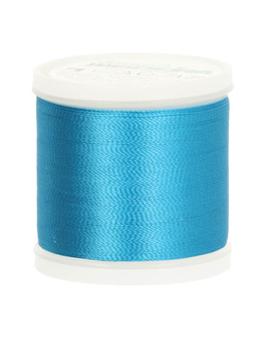 Fil à broder Madeira Rayon Uni 200 m