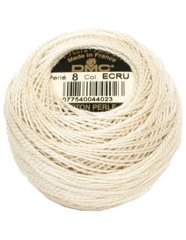 Gomitolo di cotone perlato DMC n° 8