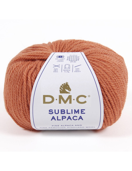Filato Sublime Alpaca DMC
